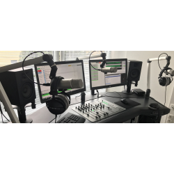 Yellowtec YT3414 Set 5 Triple Monitor Aluminium