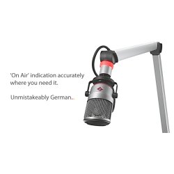 Complete On Air Studio - 12 Fader AEQ Digital Console