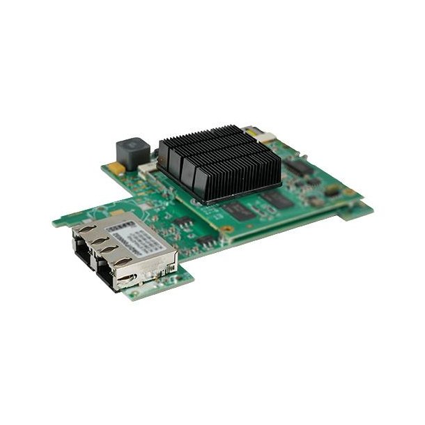 Yellowtec YT2305 Intellimix X64 AoIP Module with Livewire, RAVENNA, AES67, 64-channel