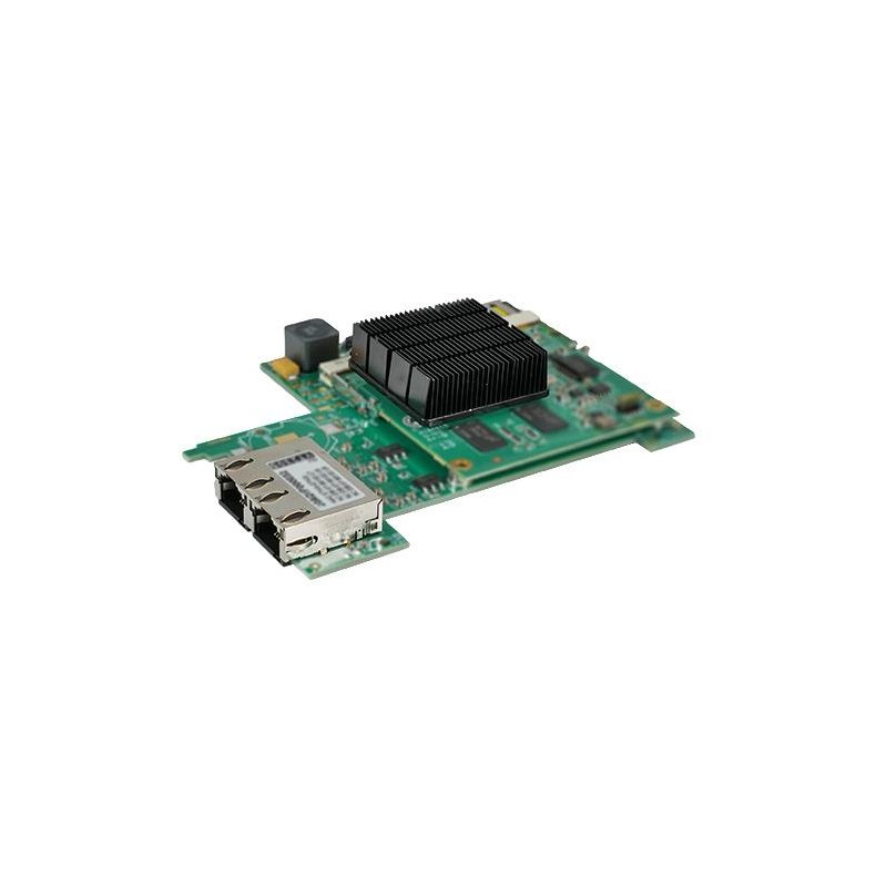 Yellowtec YT2305 Intellimix X64 AoIP Module with Livewire, RAVENNA, AES67, 64-channel