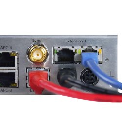 Yellowtec YT2305 Intellimix X64 AoIP Module with Livewire, RAVENNA, AES67, 64-channel