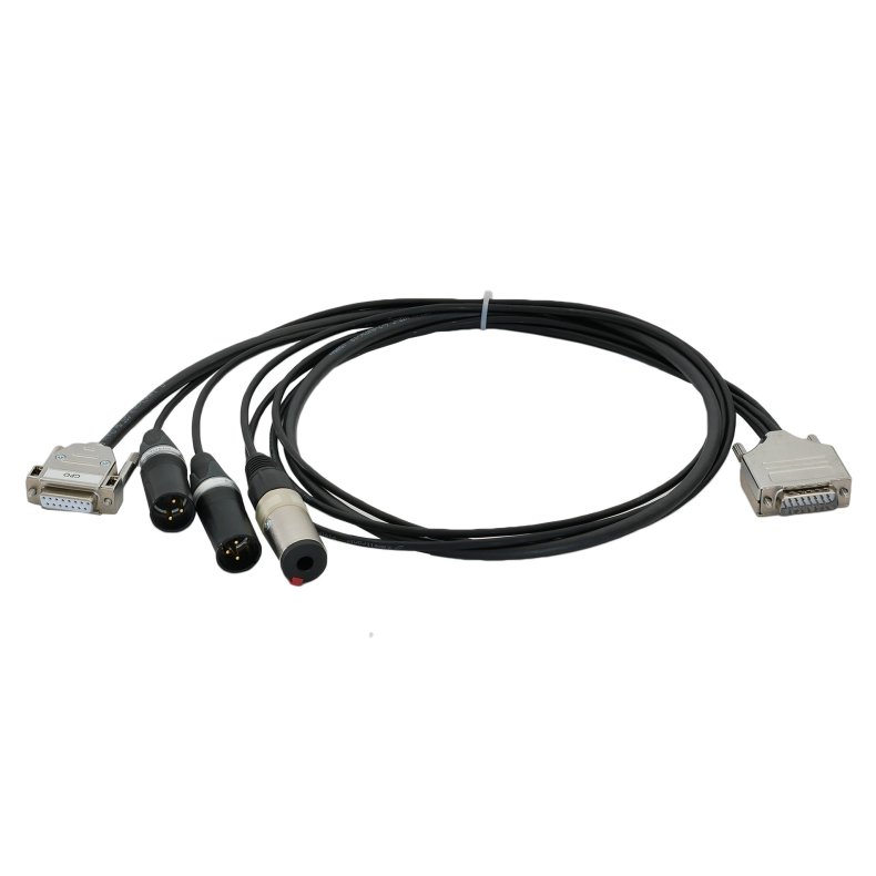 Yellowtec YT2330 Intellimix Multi I/O Loom analog