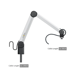 Yellowtec YT3101 m!ka Microphone Arm XS aluminium