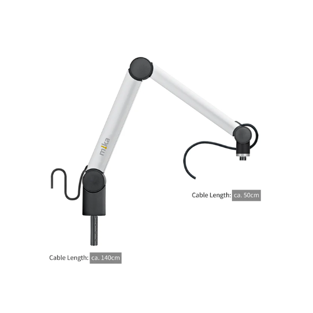 Yellowtec YT3101 m!ka Microphone Arm XS aluminium