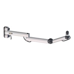 Yellowtec YT3421 m!ka Set 12: Single TV Mic Set aluminium