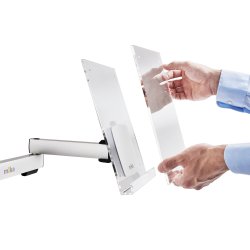 Yellowtec YT3273 m!ka Perspex Panel for CopyStand M