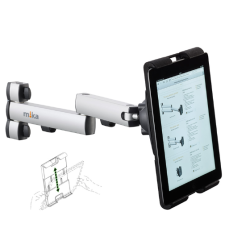 Yellowtec YT3417 Set 8 Single Monitor + Pad-Dock Set