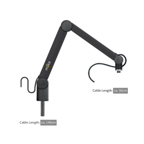 Yellowtec YT3501 m!ka Microphone Arm XS black