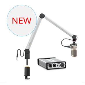 Yellowtec YT7200 Teleconferencing Set aluminium 