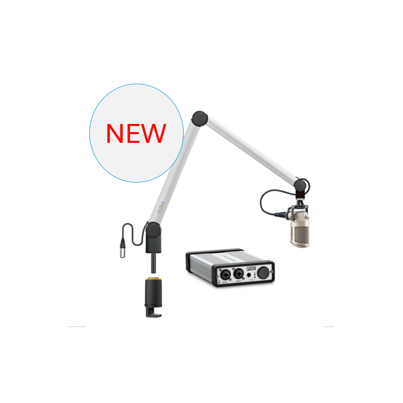 Yellowtec YT7200 Teleconferencing Set aluminium 