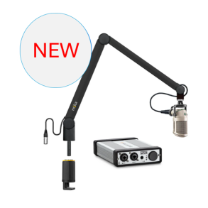 Yellowtec YT7201 Teleconferencing Set black