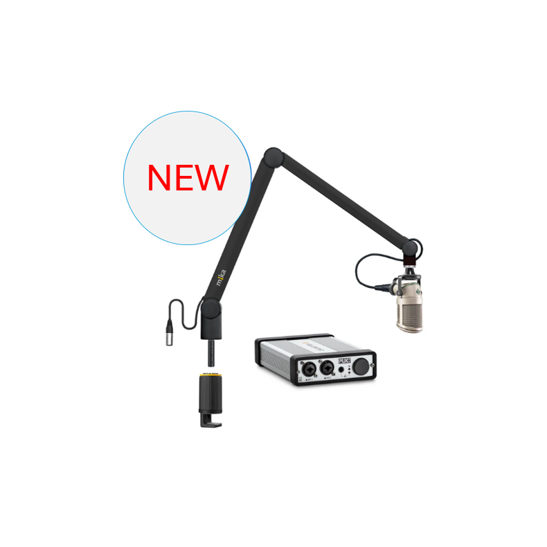 Yellowtec YT7201 Teleconferencing Set black