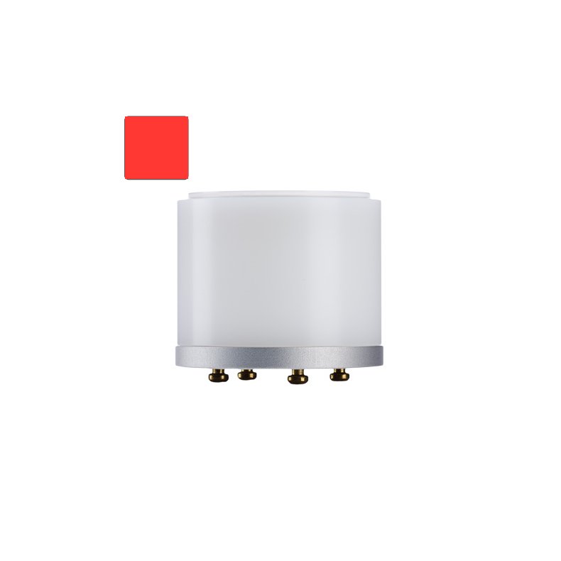 Yellowtec Litt RED 50/35 Color Segment � 51mm Height 35mm