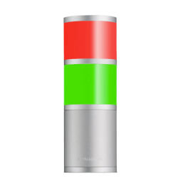 Yellowtec YT9442 Litt Complete Set RED  - GREEN 50/35 aluminum