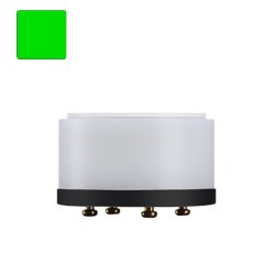 Yellowtec Litt 50/22 Farbsegment GR�N schwarz