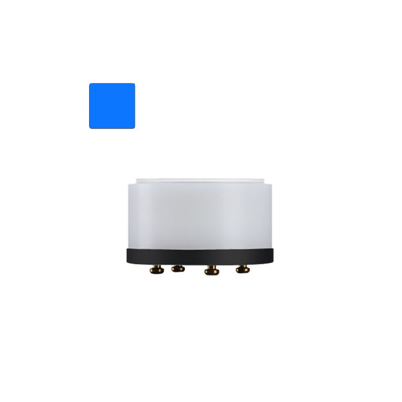 Yellowtec Litt Blue 50/22 Color Segment � 51mm Height 22mm Black