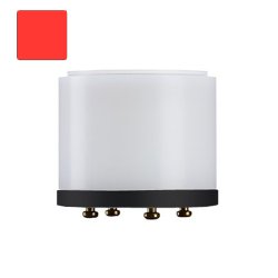 Yellowtec Litt ROT 50/35 Farbsegment schwarz