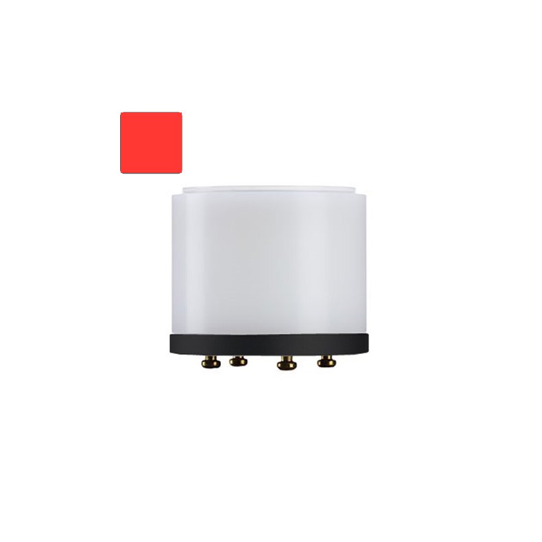 Yellowtec Litt ROT 50/35 Farbsegment schwarz