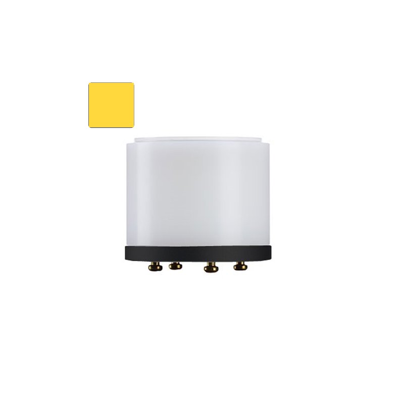 Yellowtec Litt GELB 50/35 Farbsegment schwarz