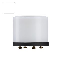 Yellowtec Litt WHITE 50/35 Farbsegment WEISS schwarz