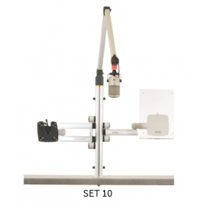 Yellowtec YT3419 Set 10 Single Monitor + Single Mic + CopyStand Set 