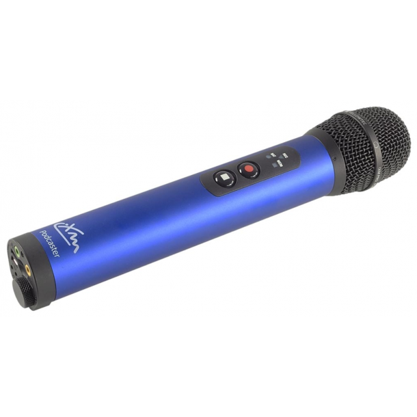 Yellowtec YT5080 iXm Podcaster Microphone with PRO Head Cardioid