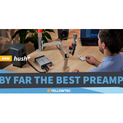 Yellowtec YT3902 hush+ OnAir Controller