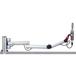 Yellowtec YT3209 m!ka On Air Microphone Arm TV aluminum with installed XLR connectors