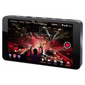 YoloLiv YoloBox Pro Multi-Camera Live Streaming & Switching, Wifi, 4G, 3 x HDMI, 1 x USB, 1 x SD