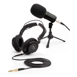 Zoom ZDM-1PMP Podcast Mic Pack