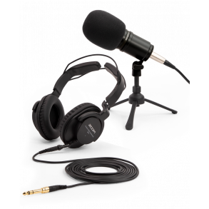 Zoom ZDM-1PMP Podcast Mic Pack