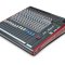 A&H ZED-18 - Multi Purpose USB Mixer, 10 channel, 4 aux, 3-band eq