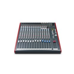 A&H ZED-18 - Multi Purpose USB Mixer, 10 channel, 4 aux, 3-band eq