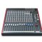 A&H ZED-18 - Multi Purpose USB Mixer, 10 channel, 4 aux, 3-band eq