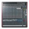 A&H ZED-18 - Multi Purpose USB Mixer, 10 channel, 4 aux, 3-band eq