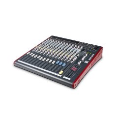 A&H ZED-16FX Multipurpase USB Mixer with 10 mon/ 5 Stereo channels-rackmountable