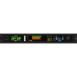 Aqua Broadcast Zen Level Z10 audio leveller