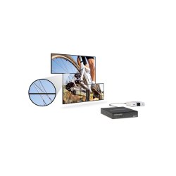 Matrox QuadHead2Go 4K Q185 (DP/HDMI) Multi-Monitor Controller Appliance