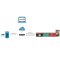Matrox QuadHead2Go 4K Q185 (DP/HDMI) Multi-Monitor Controller Appliance