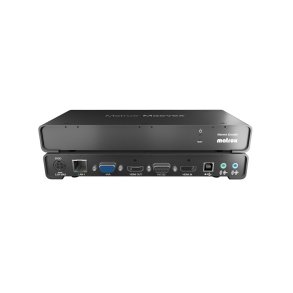Matrox Maevex 5150 HD Encoder, AV-over-IP, RTSP & H.264