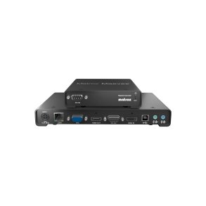 Matrox Maevex 5150 HD Encoder + Decoder bundle, AV-over-IP, RTSP & H.264