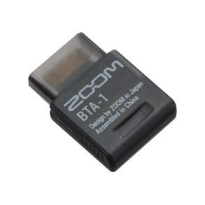 Zoom BTA-1 Bluetooth Adaptor for ARQ AR-48, L-20, H3-VR, H6ess. and F6