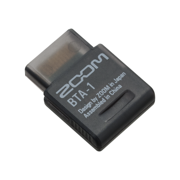 Zoom BTA-1 Bluetooth Adaptor for ARQ AR-48, L-20, H3-VR, H6ess. and F6