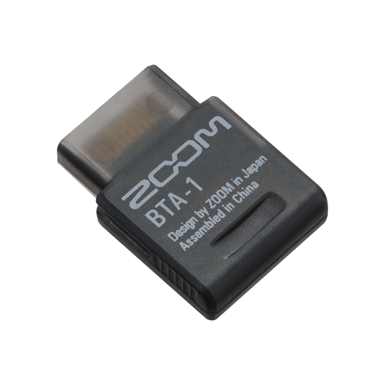 Zoom BTA-1 Bluetooth Adaptor for ARQ AR-48, L-20, H3-VR, H6ess. and F6