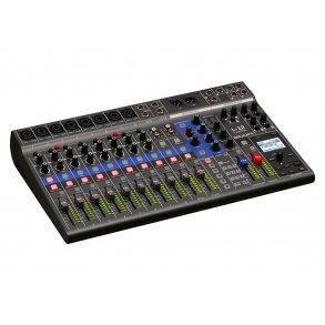 Zoom LiveTrak L-12 digital Live Mixer - 12 channel