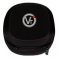 Voice Technologies VT DUPLEX-VOCAL Lightweight Headworn Microphone L/XL in black Case