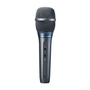 Audio-Technica AE3300 Cardioid Condenser Handheld Microphone