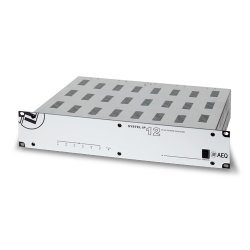 AEQ Systel IP 12 - 12 line IP telephone system on air with Dante, upgradable to 20 lines