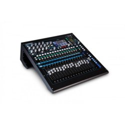 Allen &amp; Heath QU16 digital mixer 16 Mic &amp; 3 stereo input