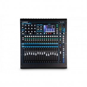 Allen & Heath QU16 digital mixer 16 Mic & 3 stereo input